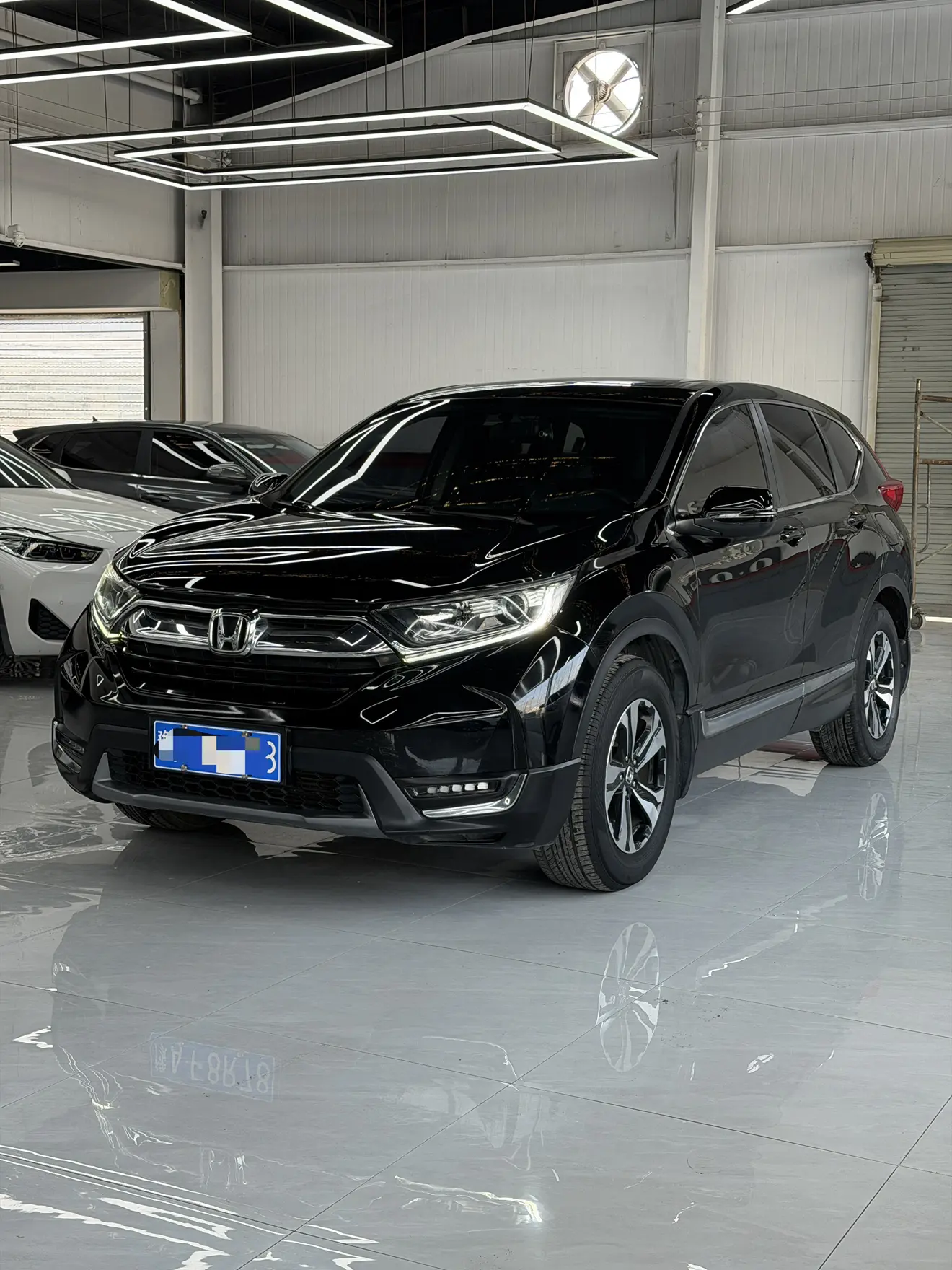 Honda CR-V  из Китая
