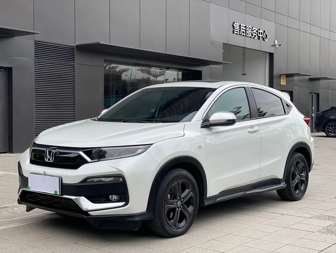 Honda WR-V (XR-V)  из Китая