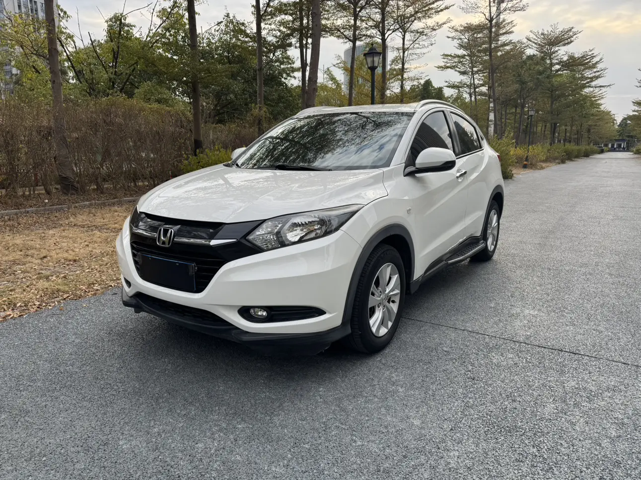 Honda Vezel (Binzhi)  из Китая