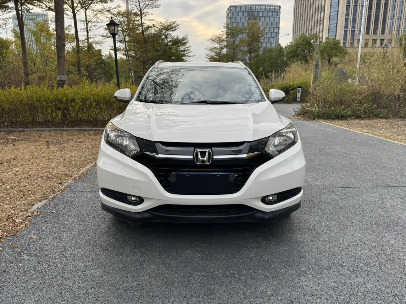 Honda Vezel (Binzhi)  из Китая