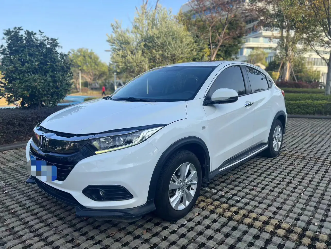 Honda Vezel (Binzhi)  из Китая
