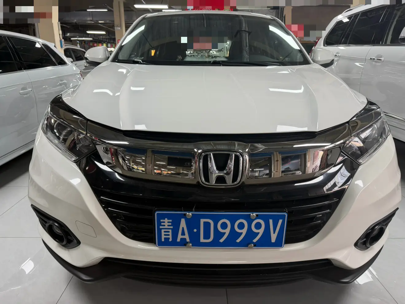 Honda Vezel (Binzhi)  из Китая