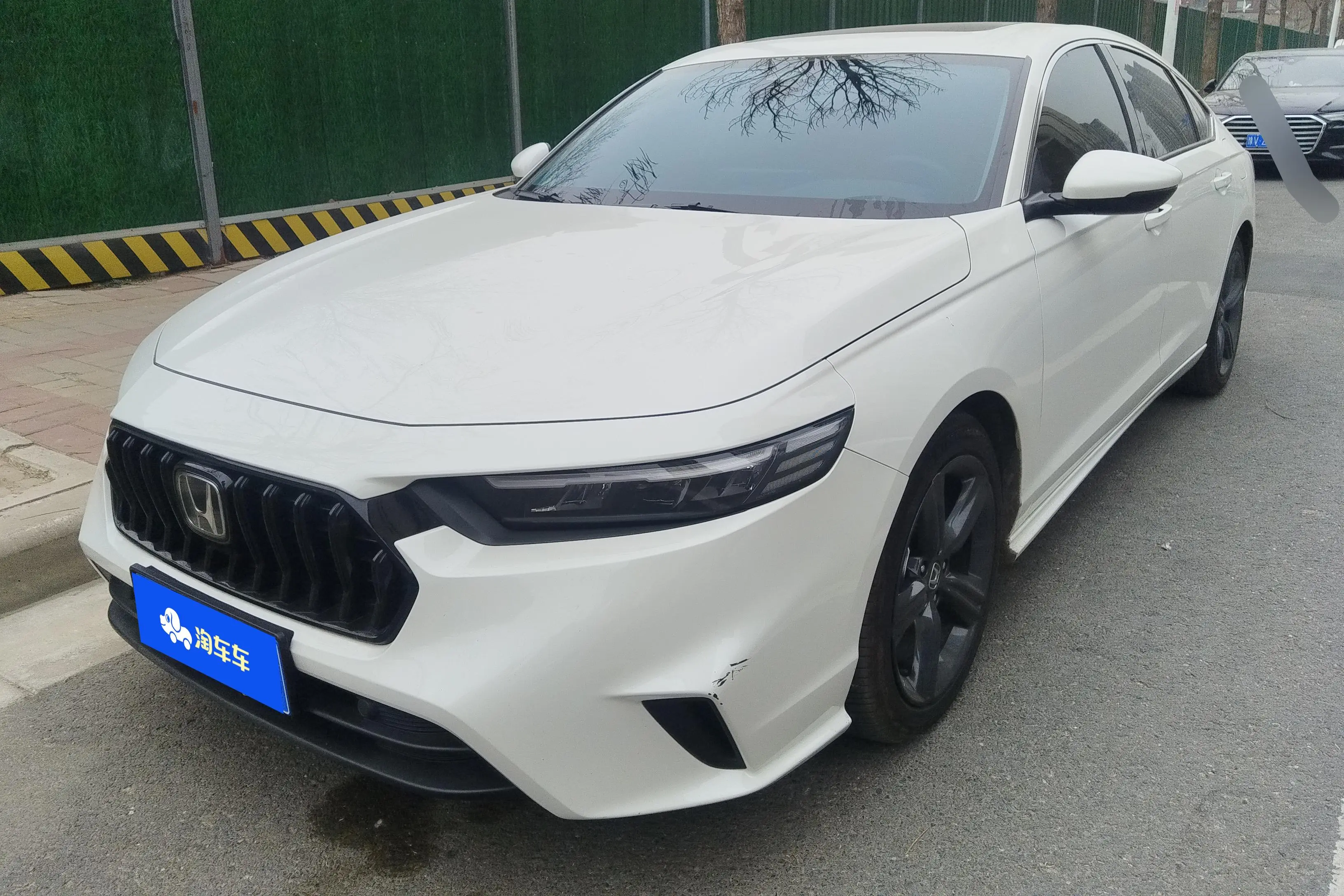 Honda Inspire (Yingshipai)  из Китая