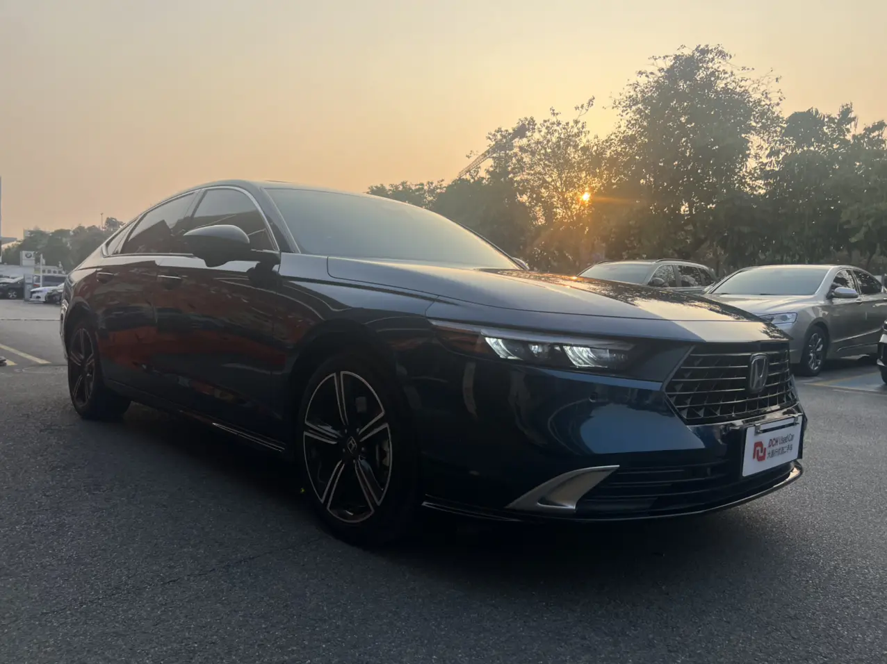 Honda Accord PHEV  из Китая