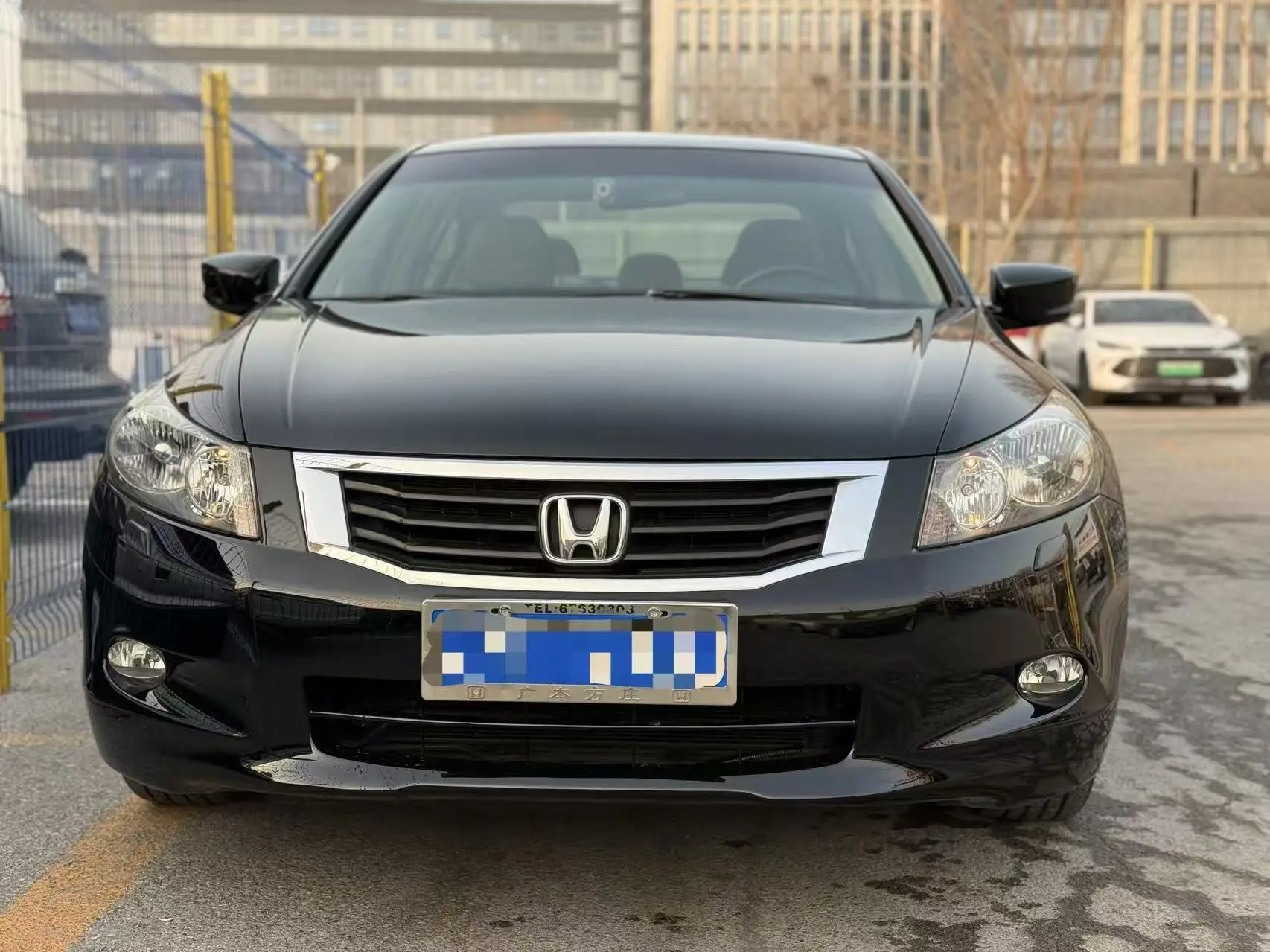 Honda Accord  из Китая