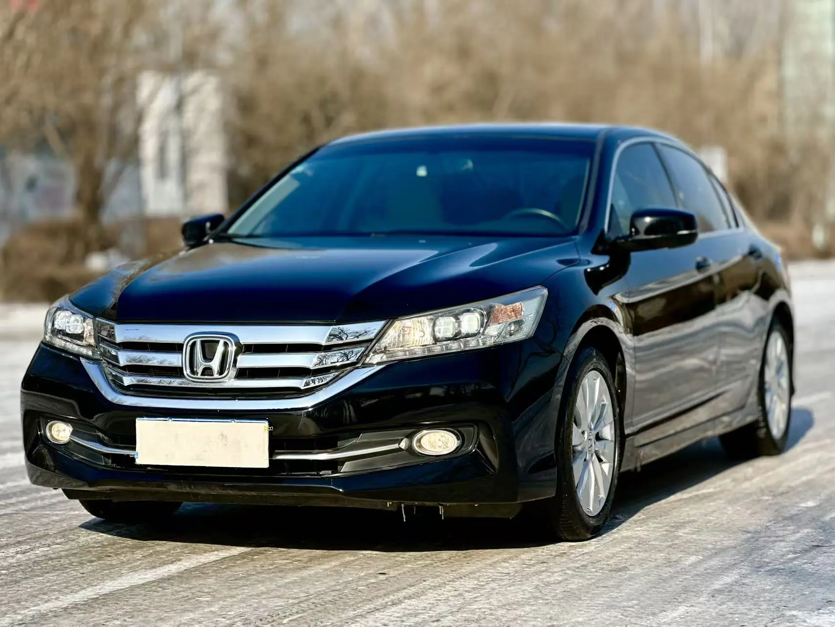 Honda Accord  из Китая