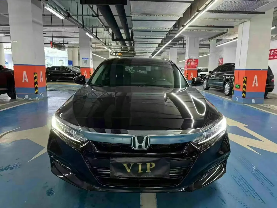 Honda Accord  из Китая