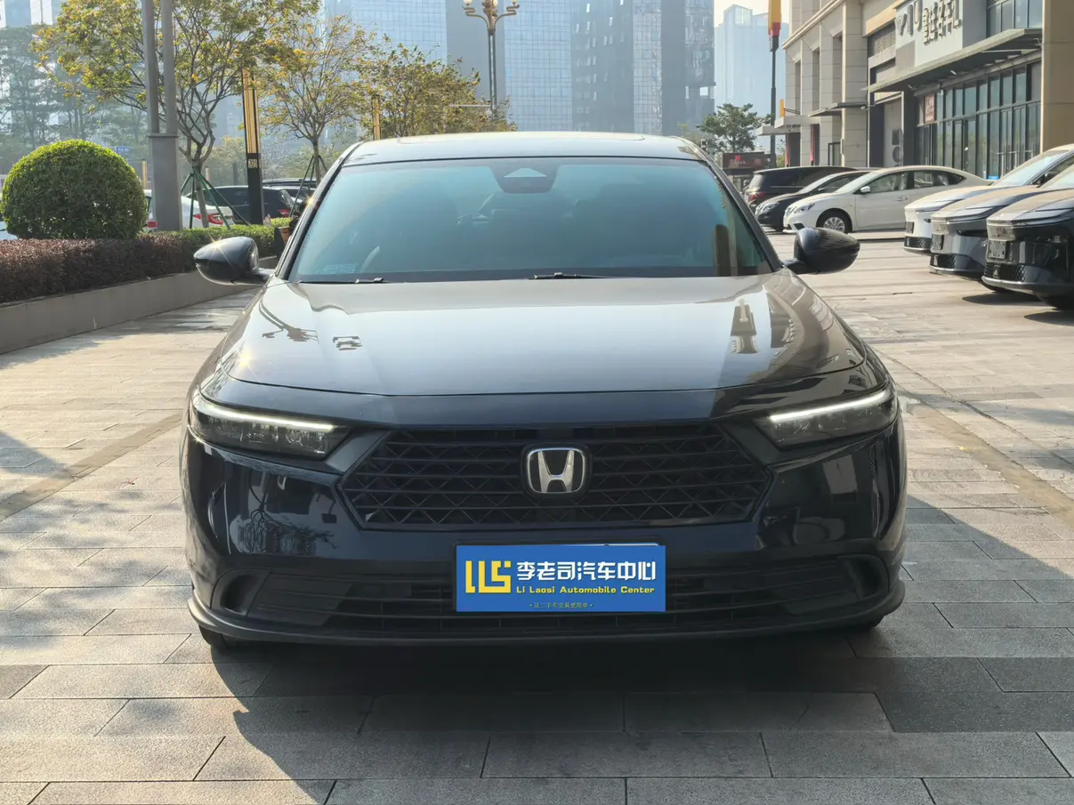 Honda Accord  из Китая