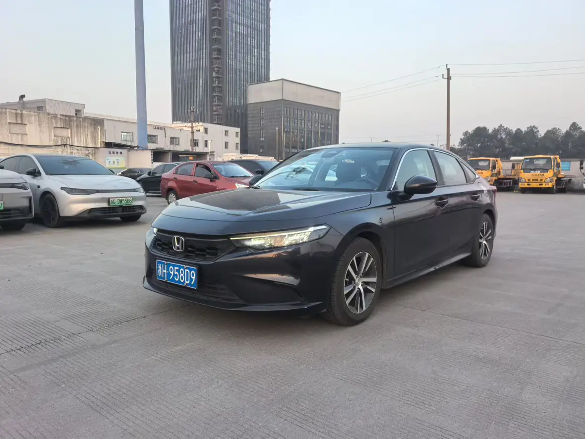 Honda Integra (Style)  из Китая