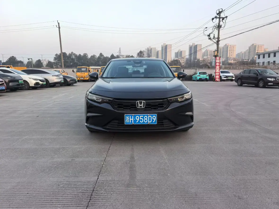 Honda Integra (Style)  из Китая