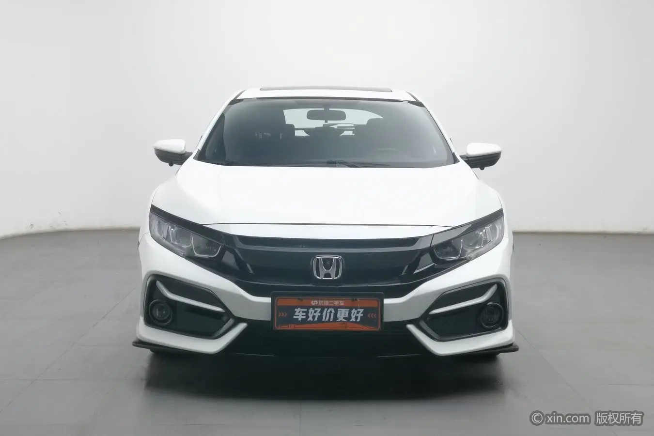Honda Civic  из Китая