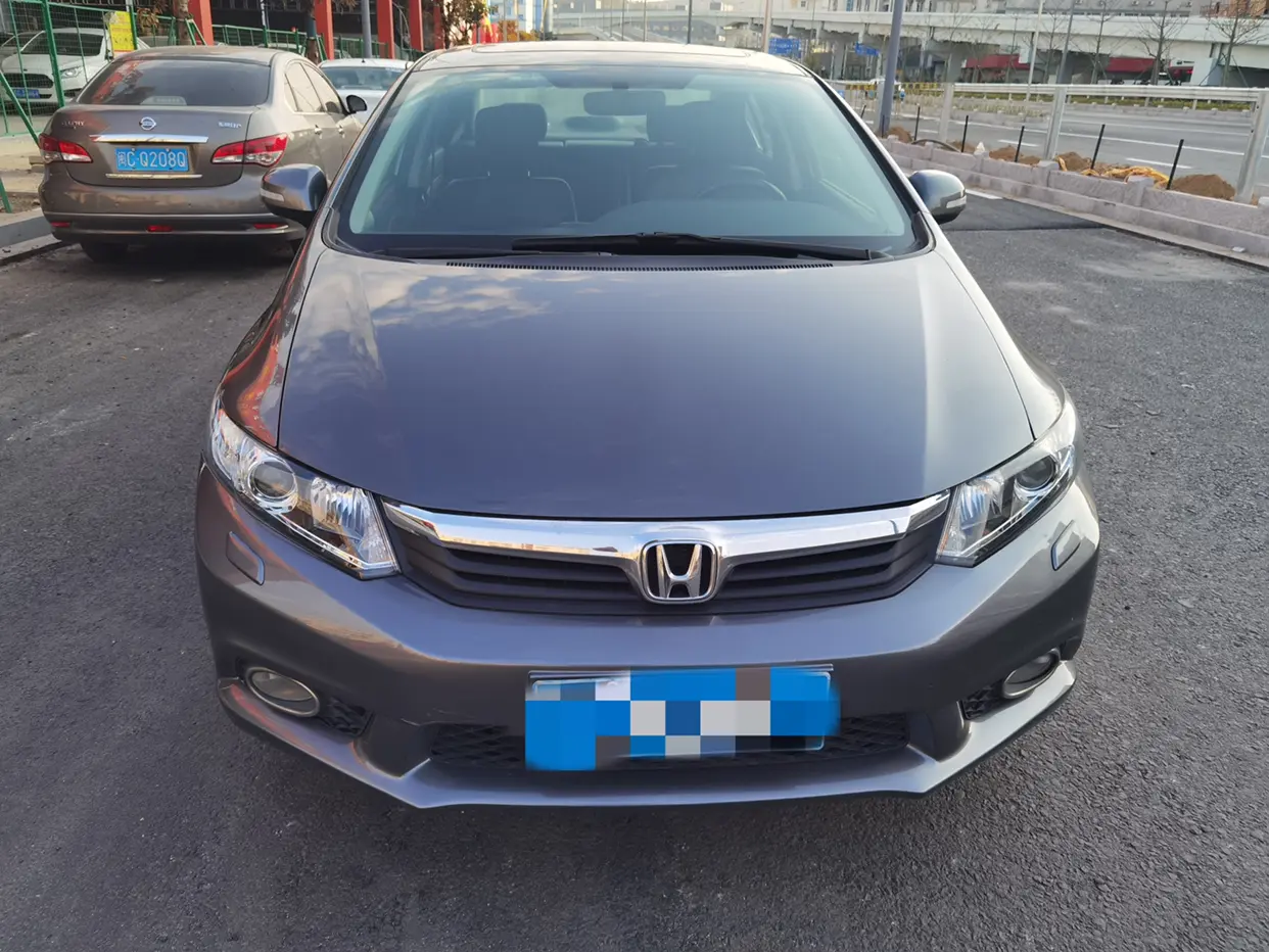 Honda Civic  из Китая