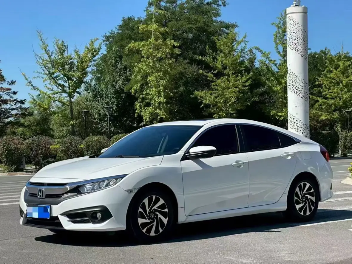 Honda Civic  из Китая