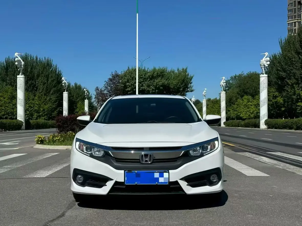 Honda Civic  из Китая