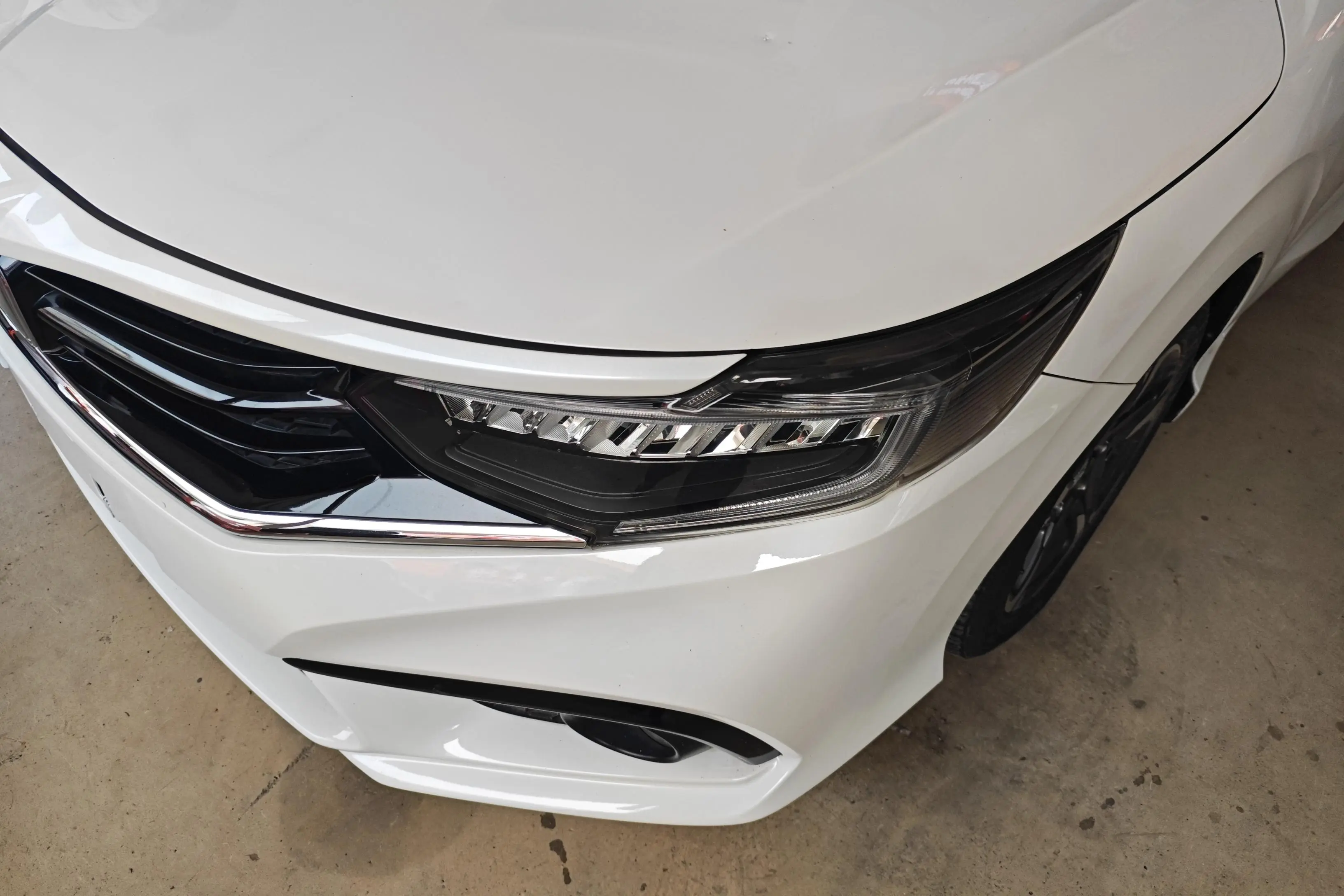 Honda Enjoy domain  из Китая