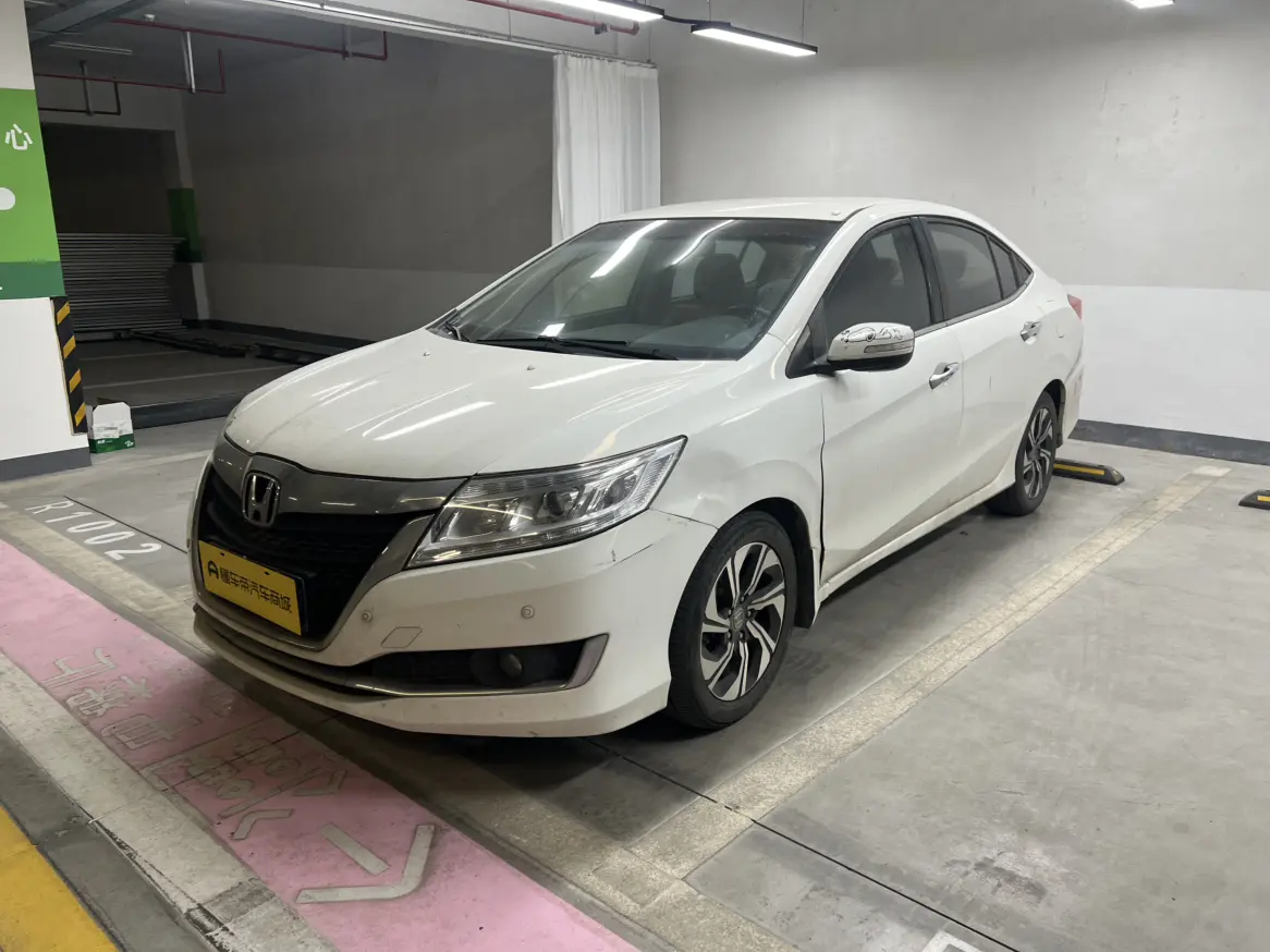 Honda Crider (Lingpai)  из Китая