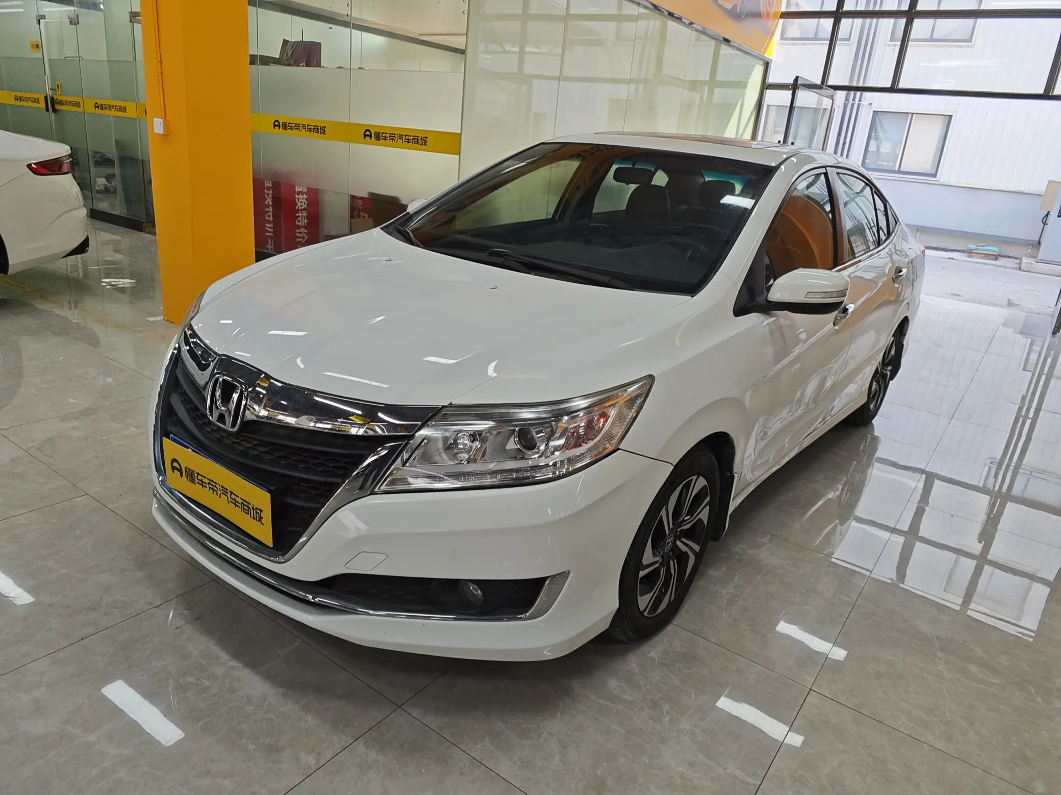 Honda Crider (Lingpai)  из Китая