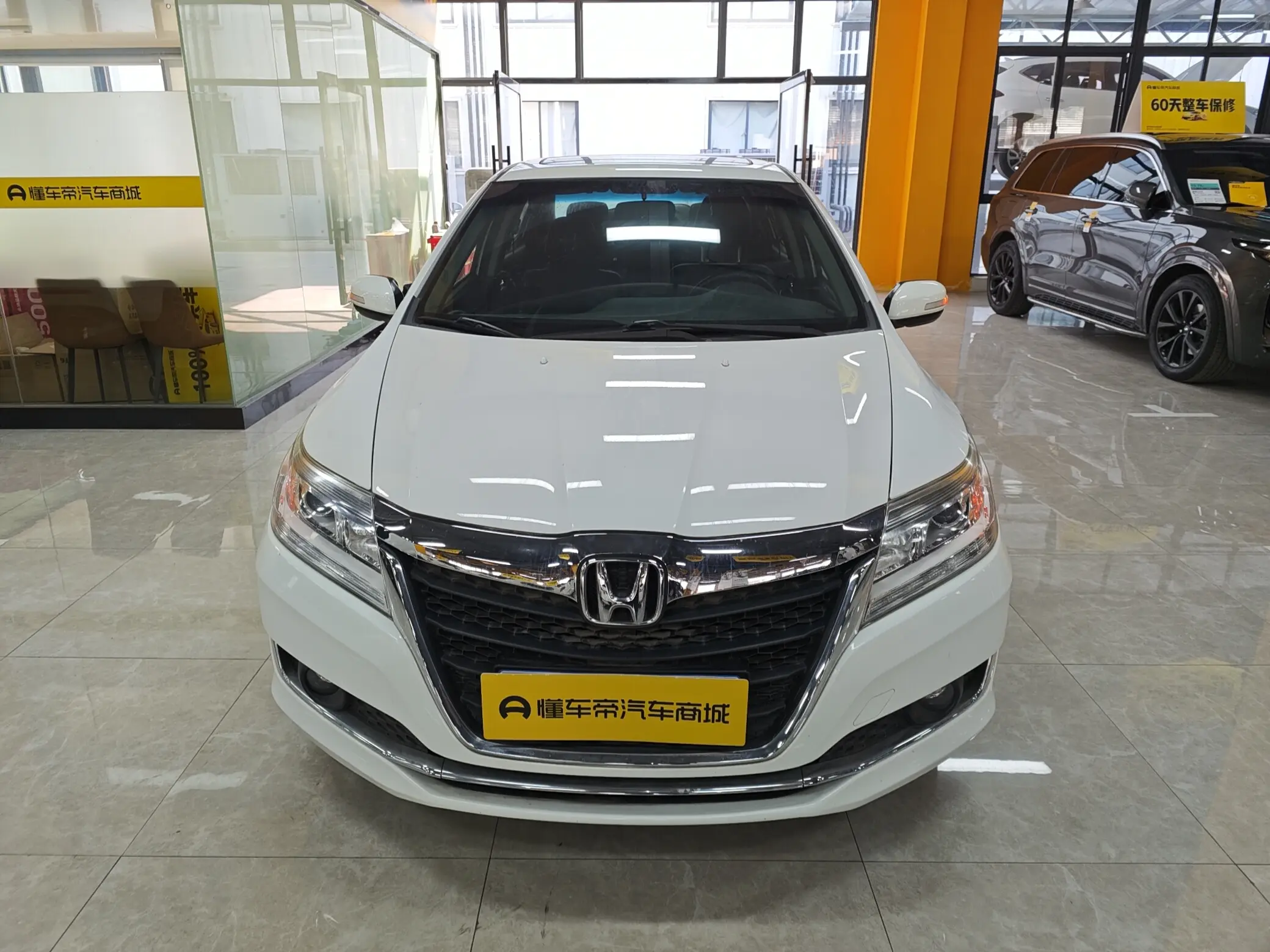 Honda Crider (Lingpai)  из Китая