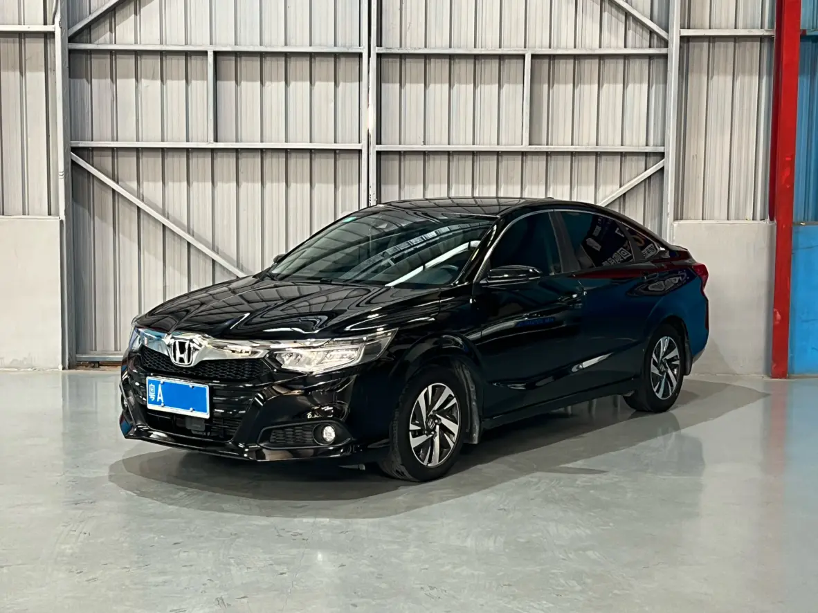 Honda Crider (Lingpai)  из Китая