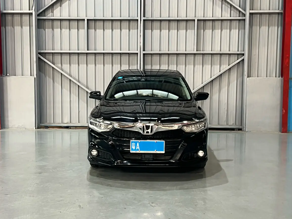 Honda Crider (Lingpai)  из Китая