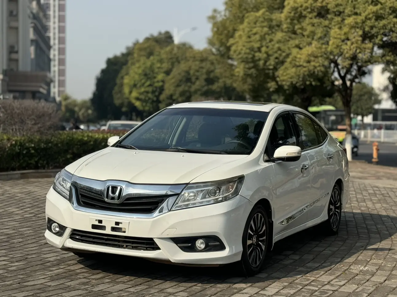 Honda Crider (Lingpai)  из Китая
