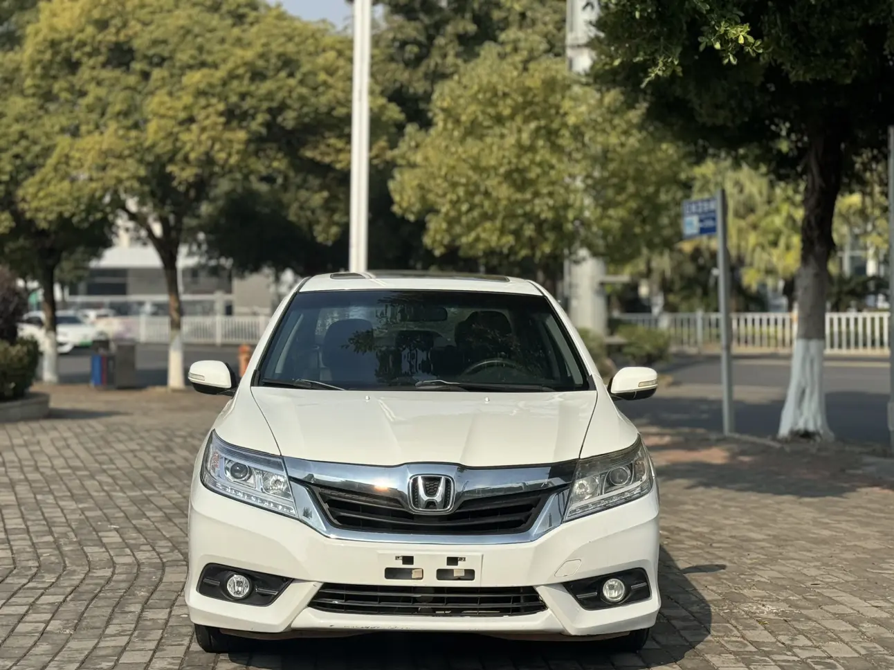 Honda Crider (Lingpai)  из Китая