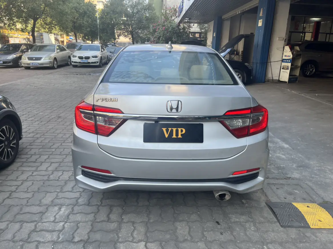 Honda Crider (Lingpai)  из Китая