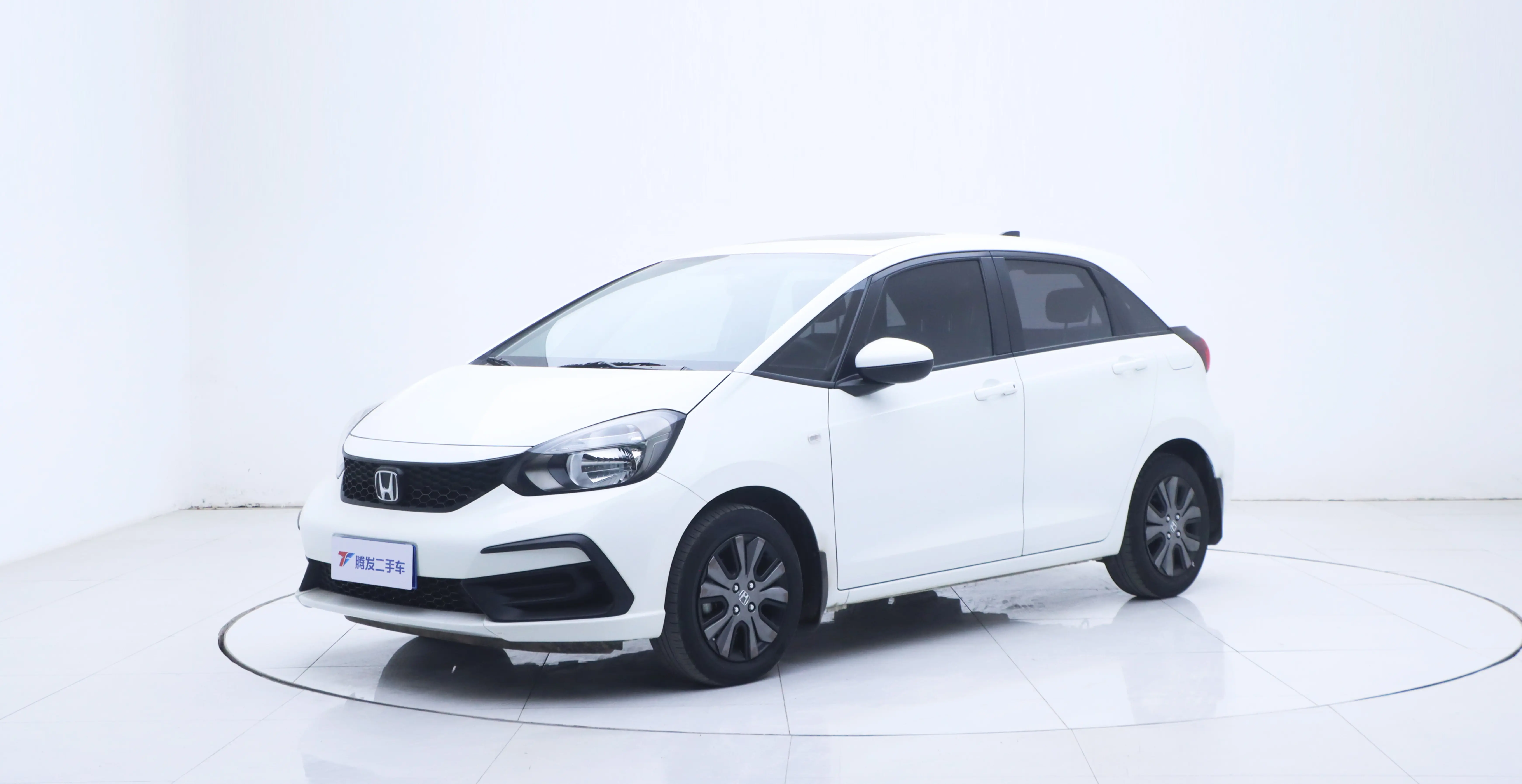 Honda Fit  из Китая