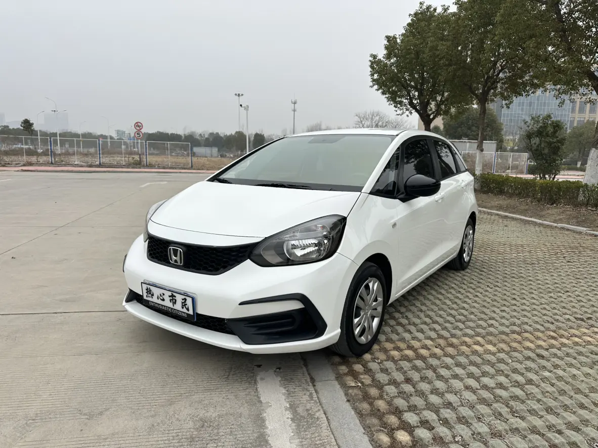 Honda Fit  из Китая