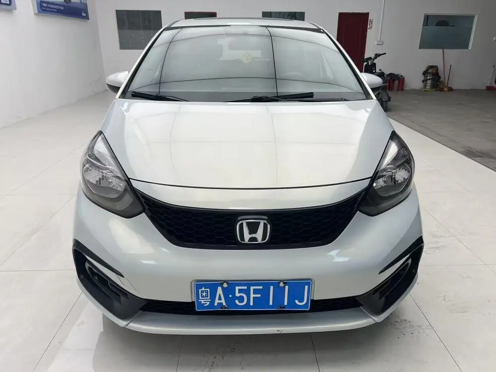 Honda Fit  из Китая