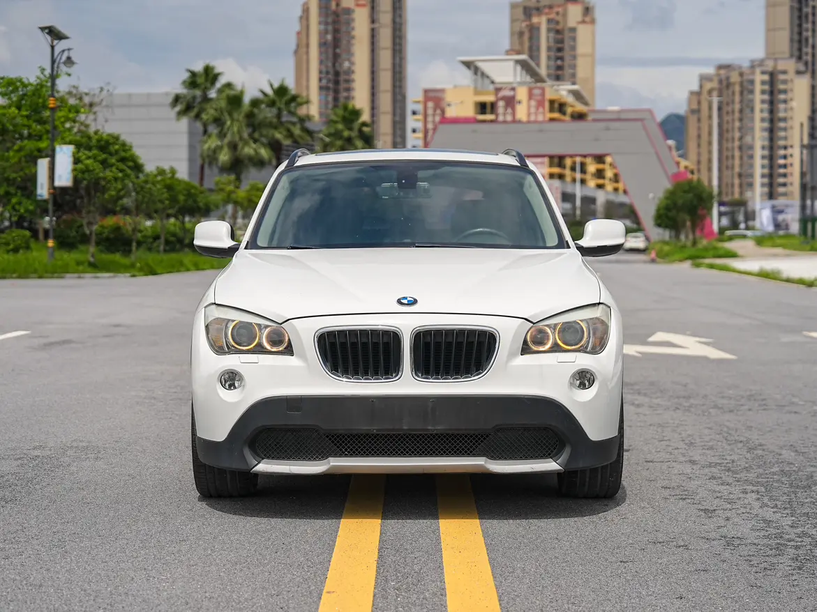 BMW X1  из Китая