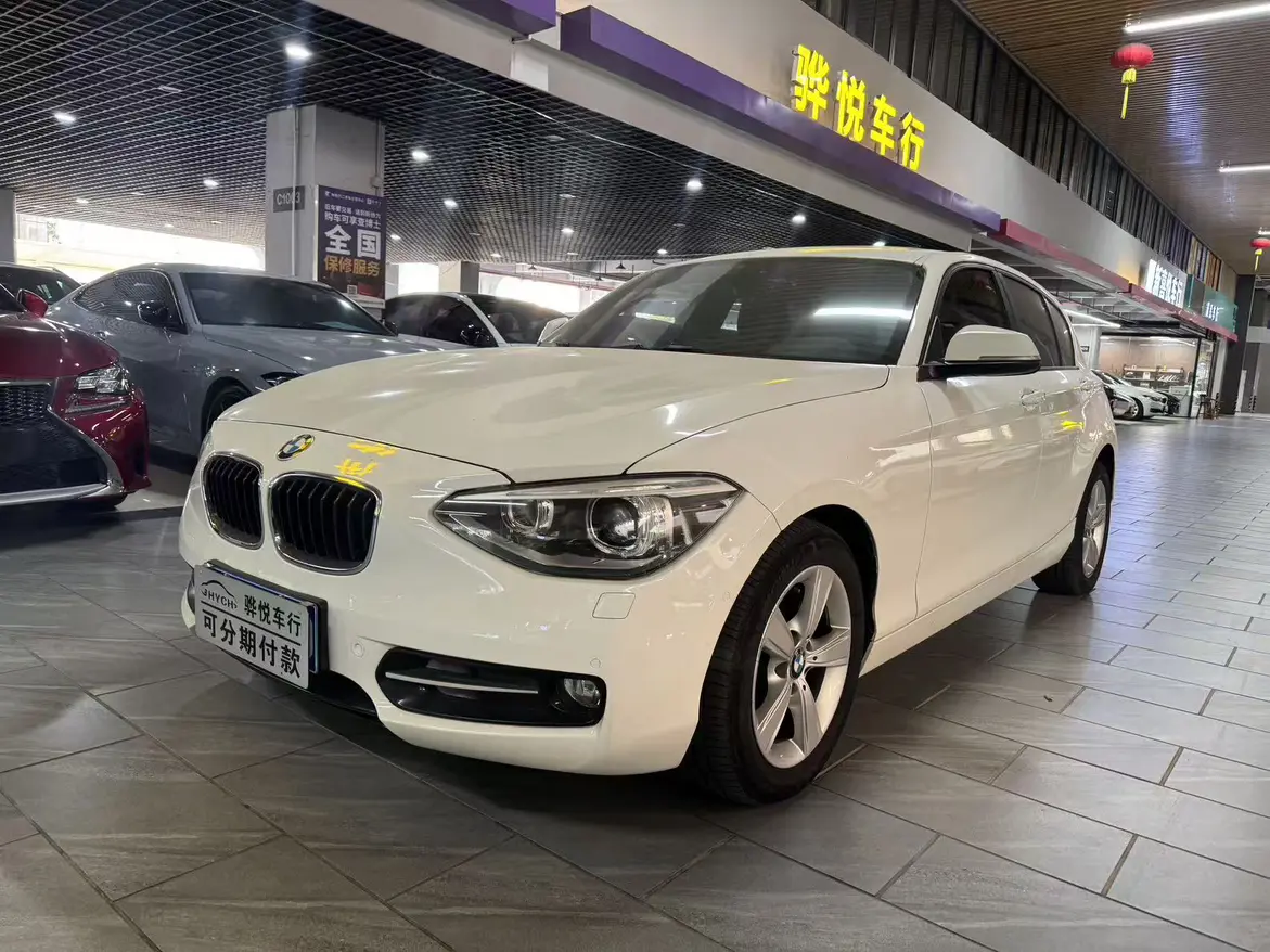 BMW 1 Series  из Китая