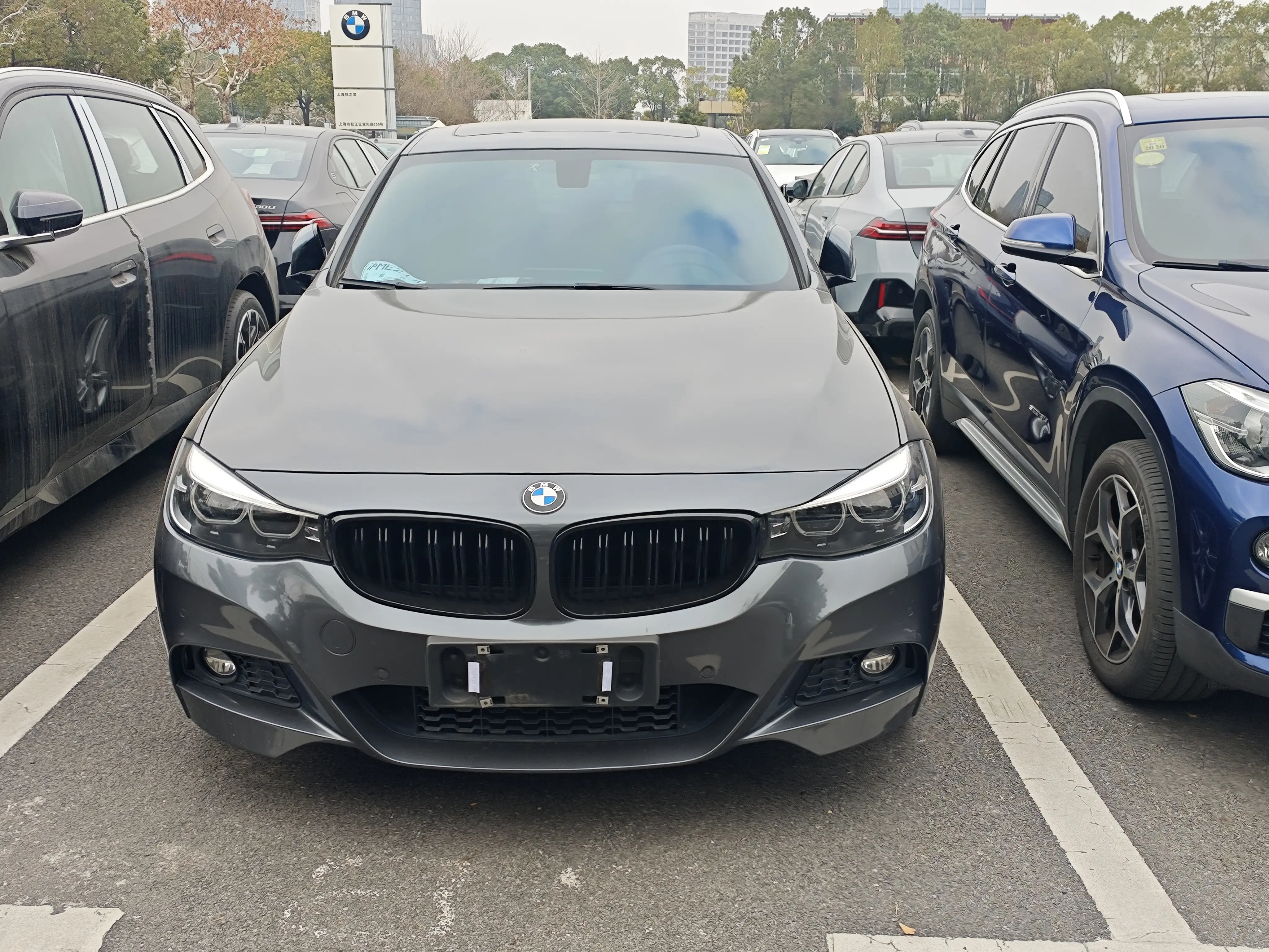 BMW 3 Series GT