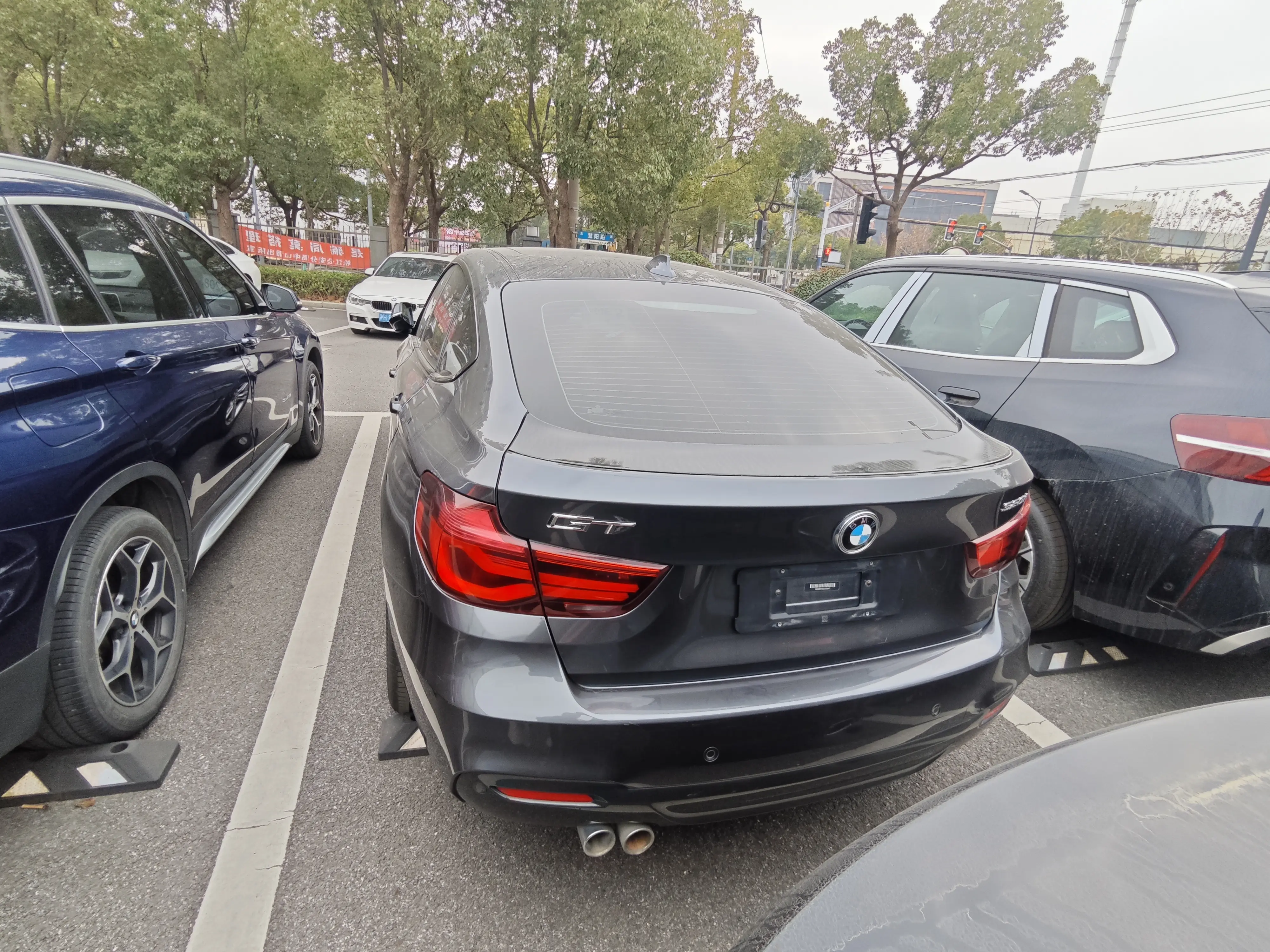 BMW 3 Series GT
