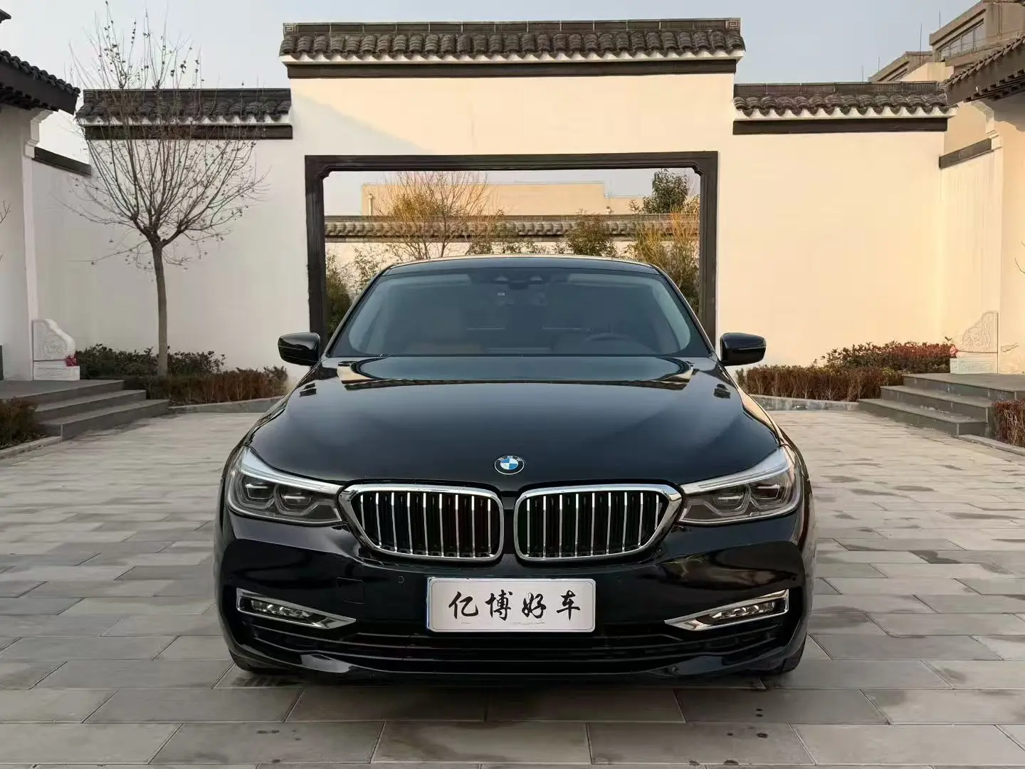 BMW 6 Series GT  из Китая