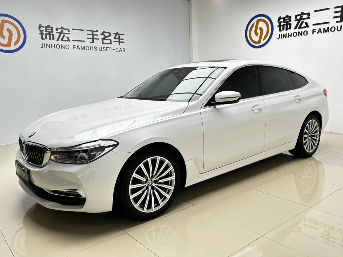 BMW 6 Series GT