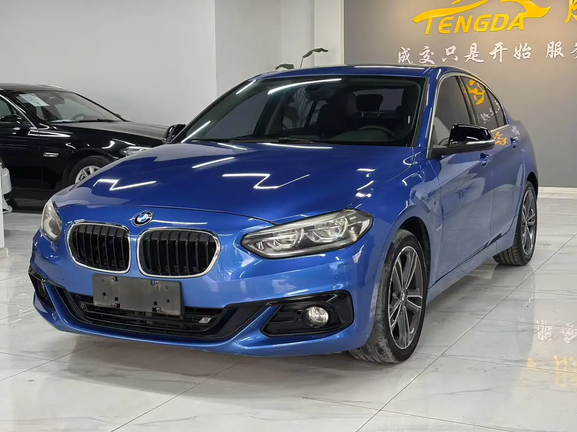 BMW 1 Series  из Китая