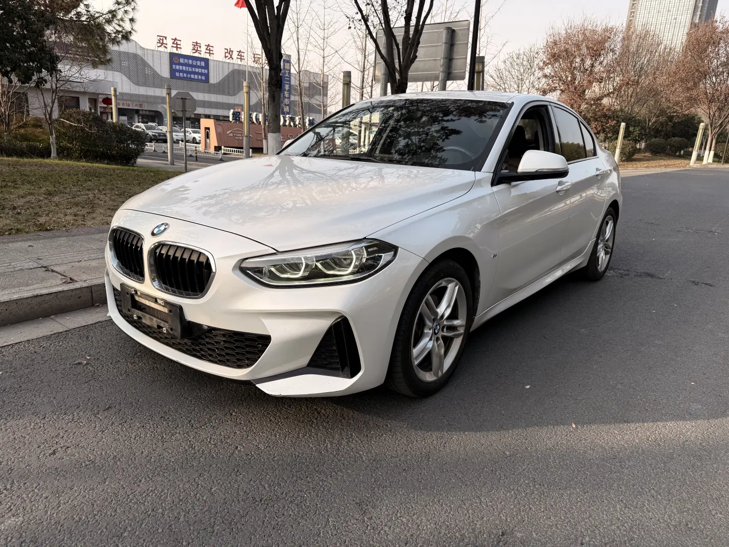 BMW 1 Series  из Китая