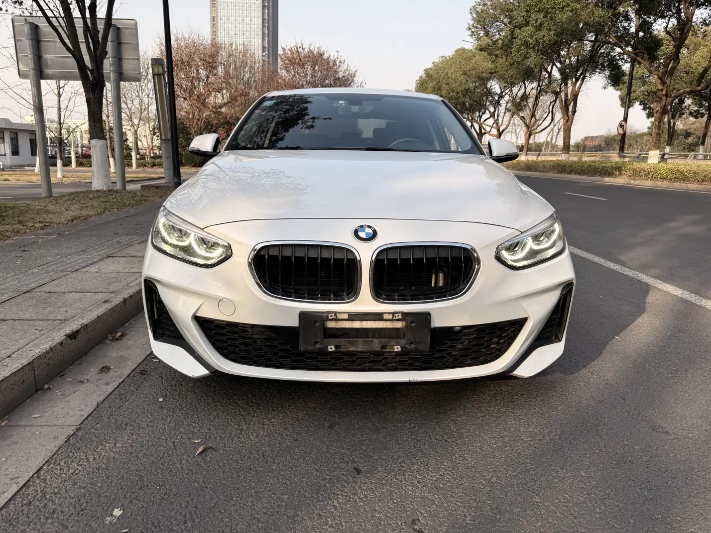 BMW 1 Series  из Китая