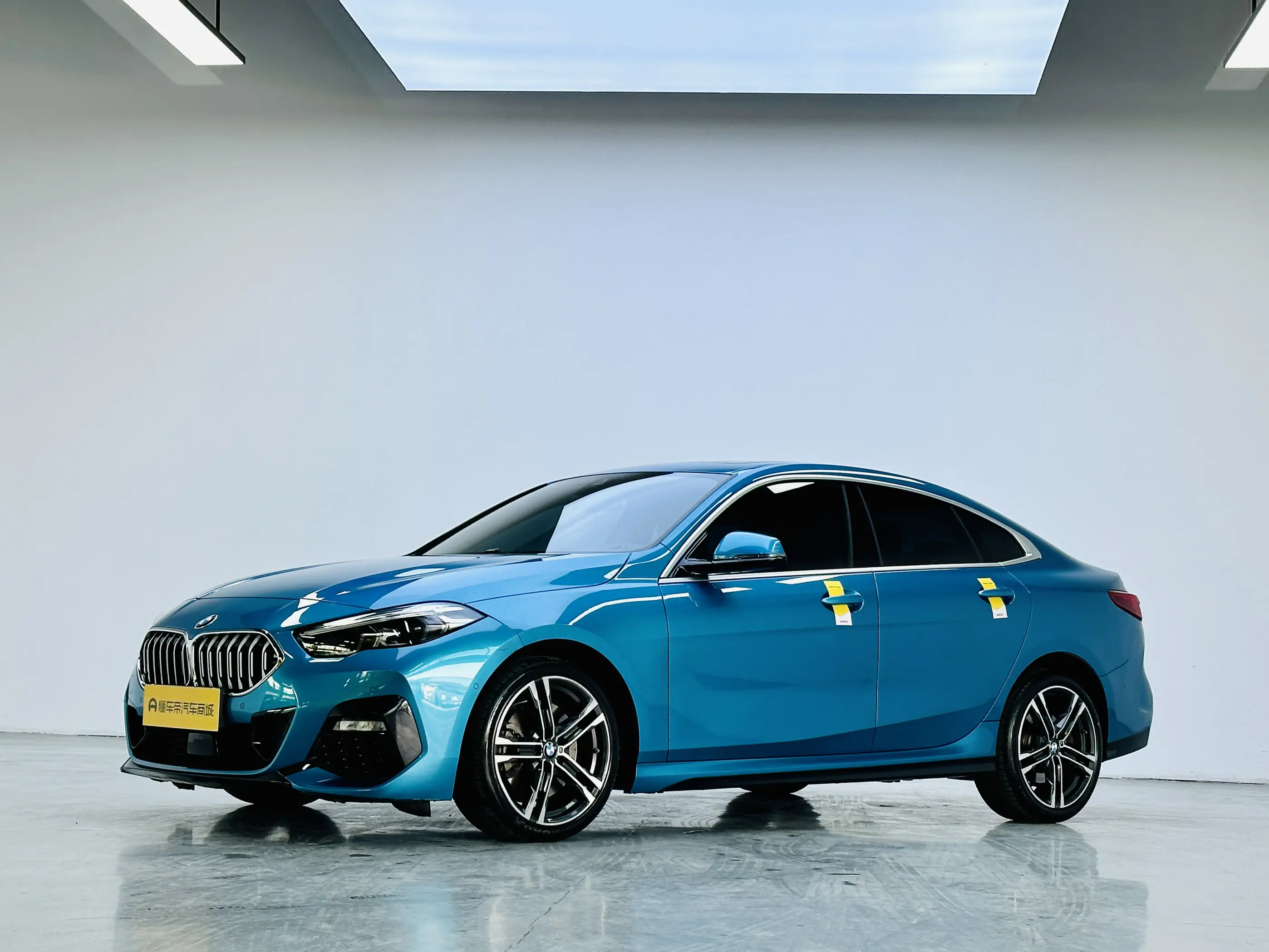 BMW 2 Series  из Китая