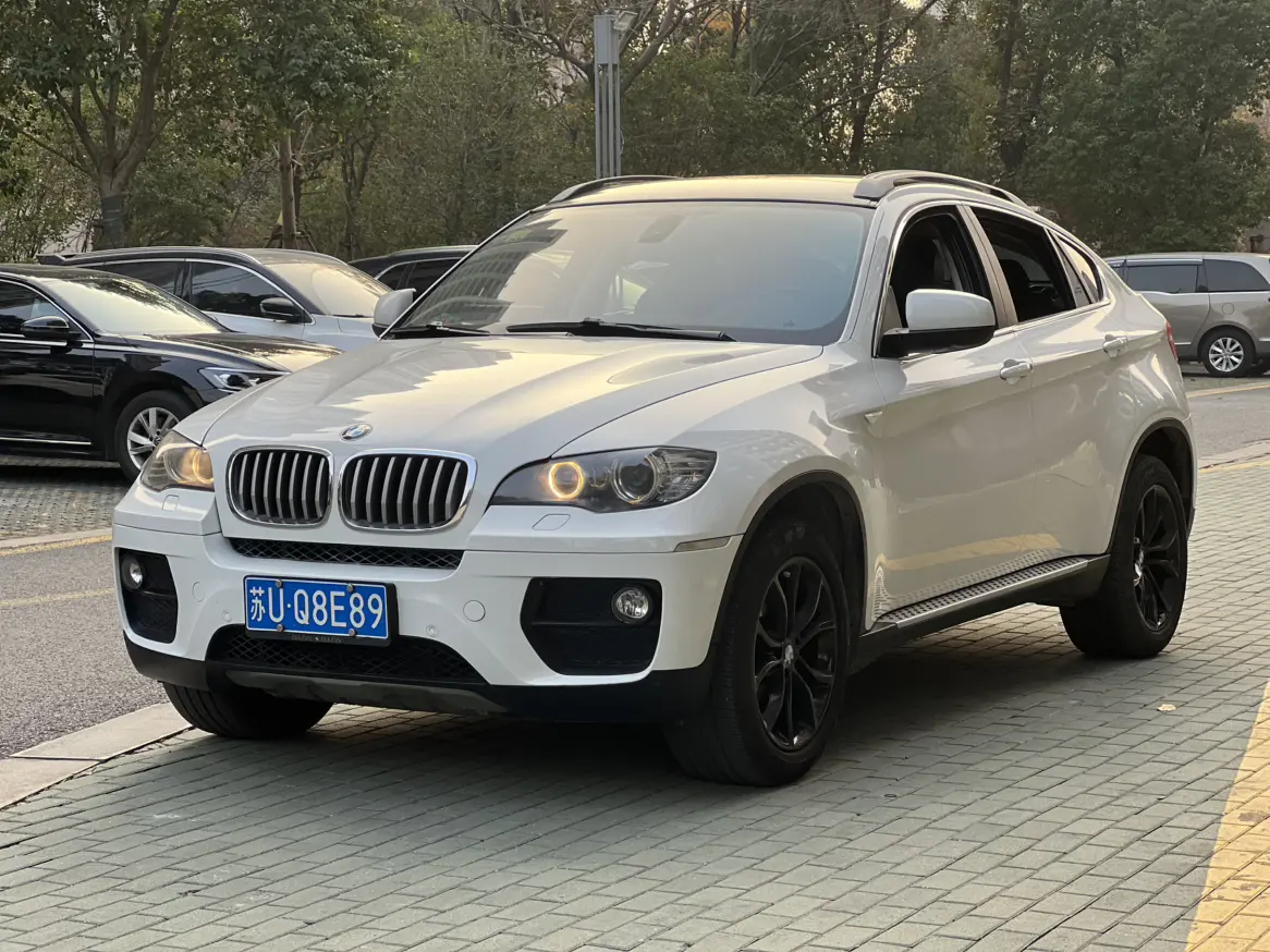 BMW X6  из Китая