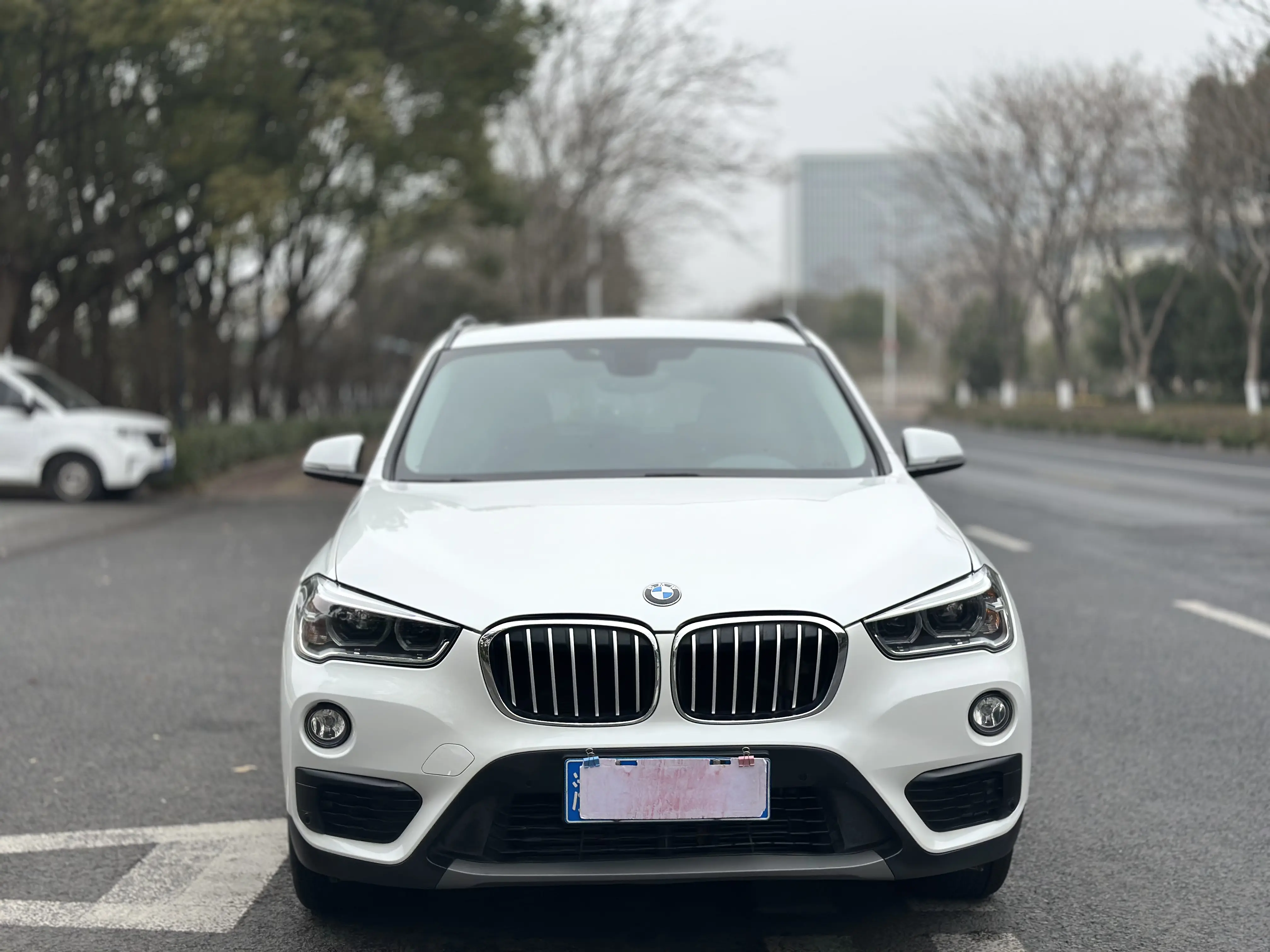 BMW X1  из Китая