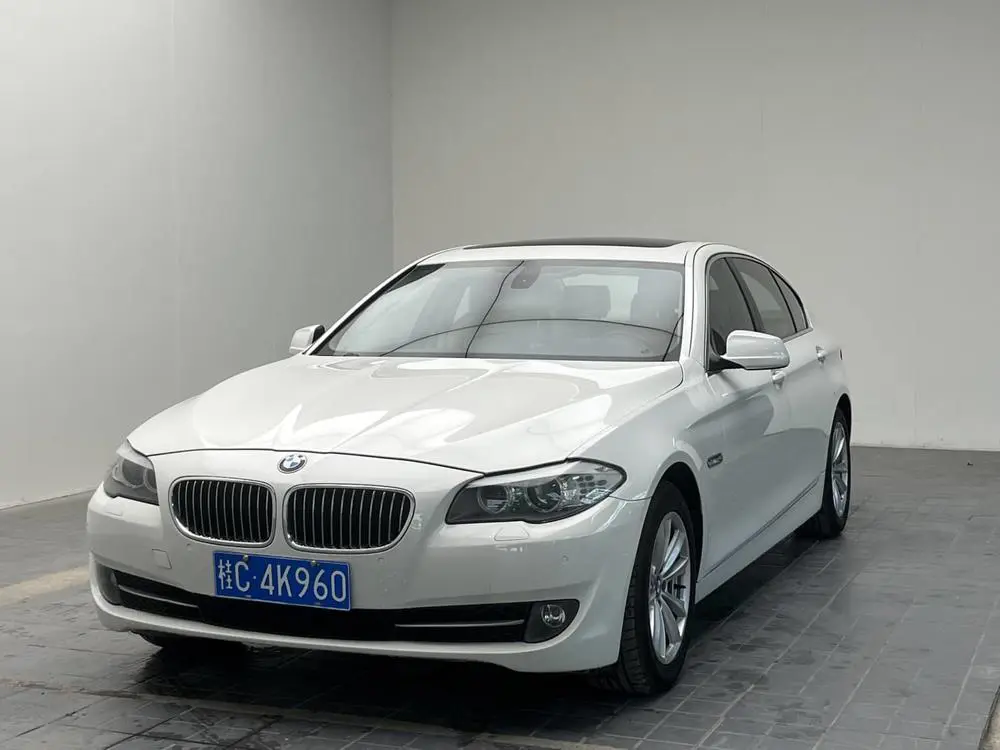 BMW 5 Series  из Китая