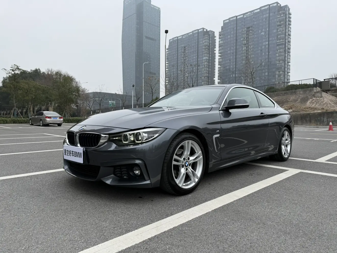 BMW 4 Series  из Китая