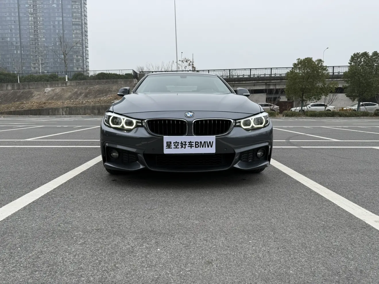 BMW 4 Series  из Китая