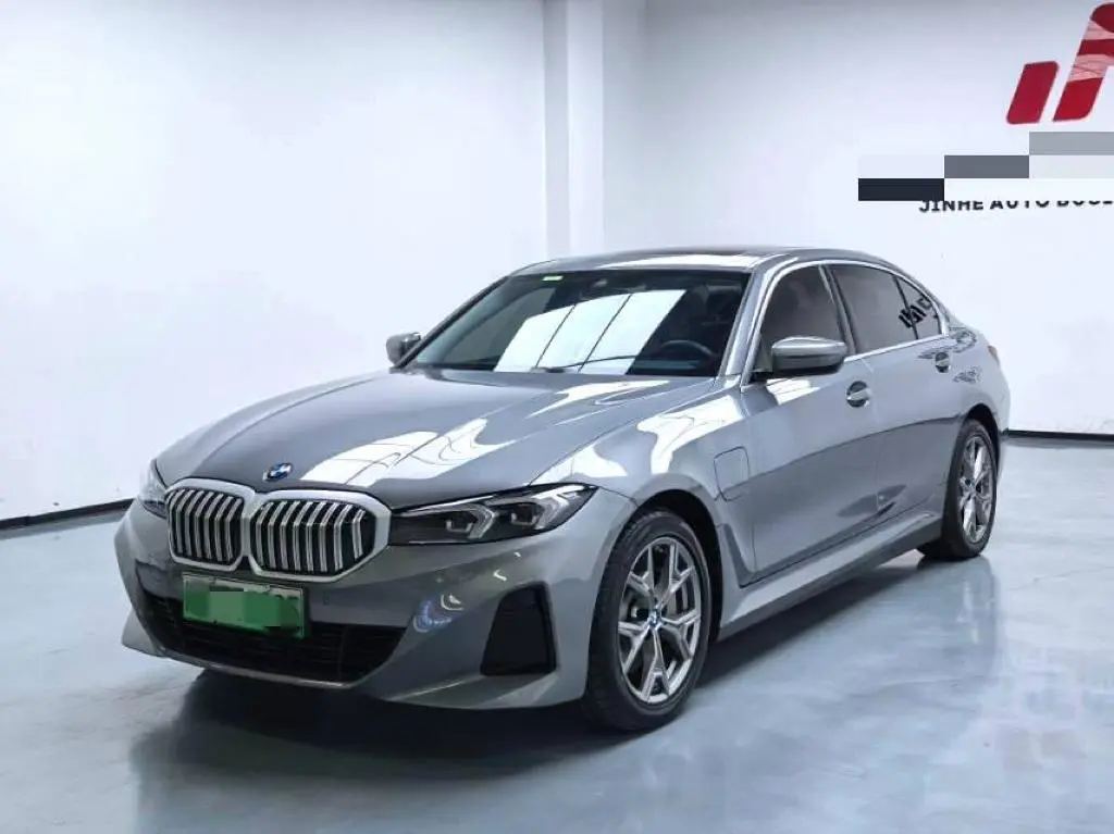 BMW i3  из Китая