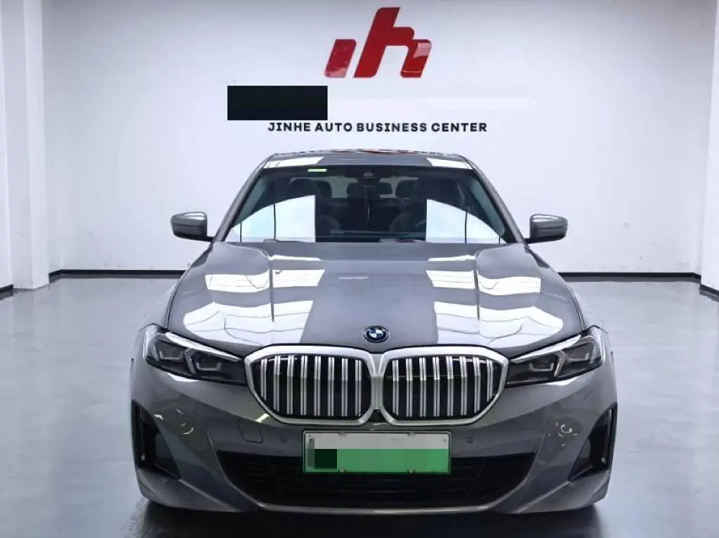 BMW i3  из Китая