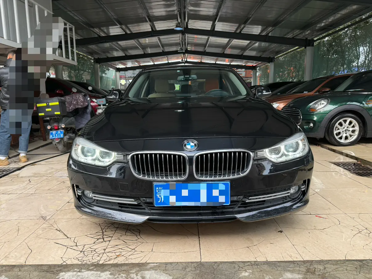 BMW 3 Series  из Китая