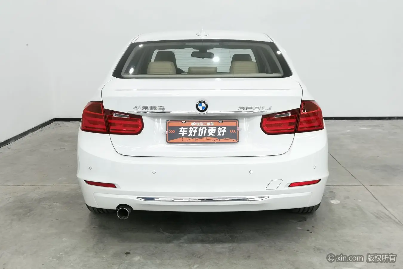 BMW 3 Series  из Китая