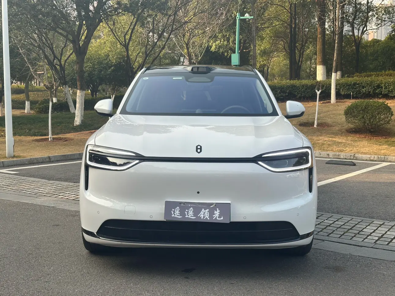 AITO M7 (Wenjie M7)  из Китая